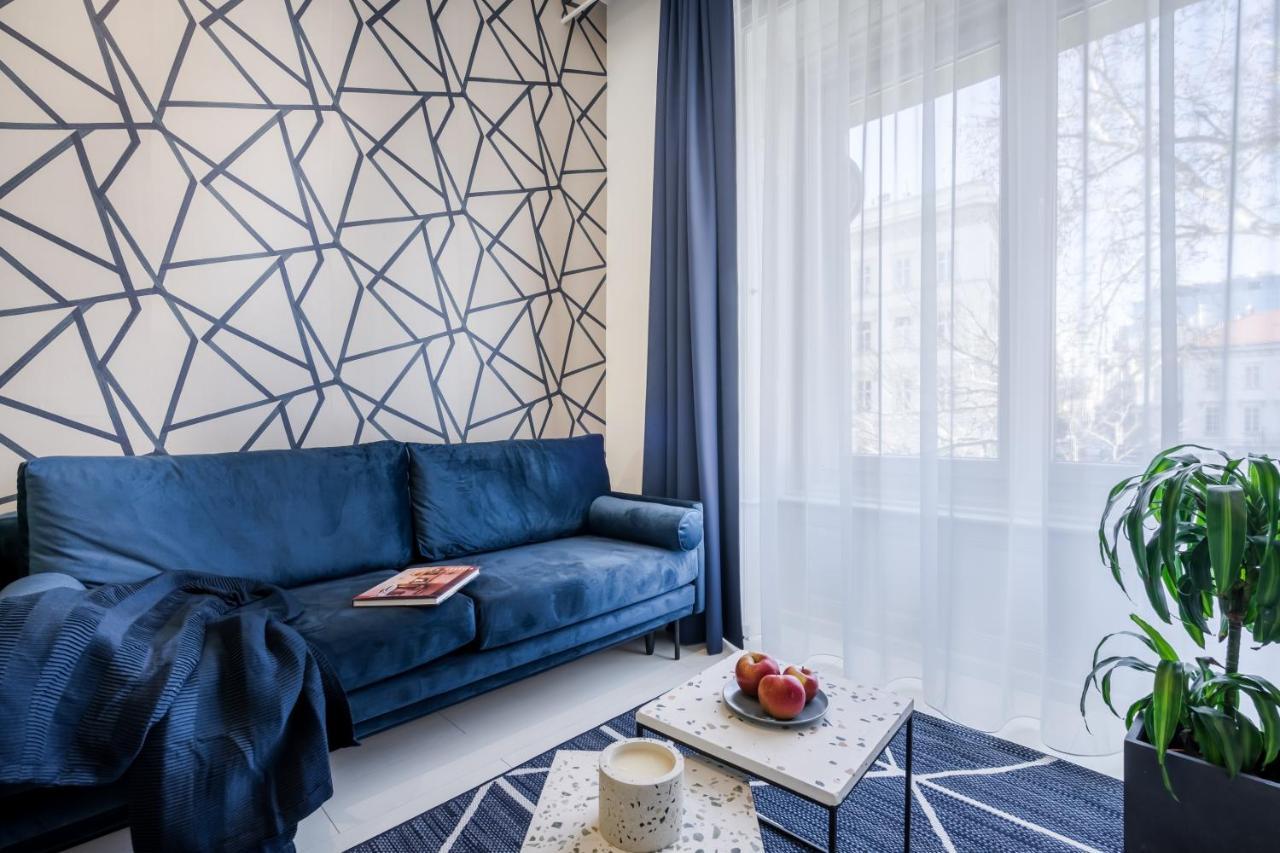 Bpr Kyanit Design Apartments With A/C Budapeste Exterior foto