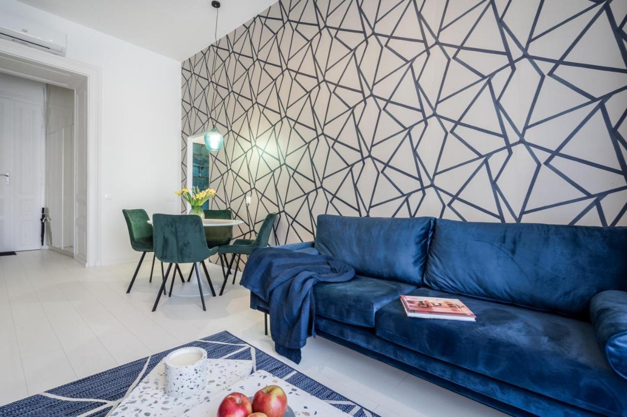 Bpr Kyanit Design Apartments With A/C Budapeste Exterior foto