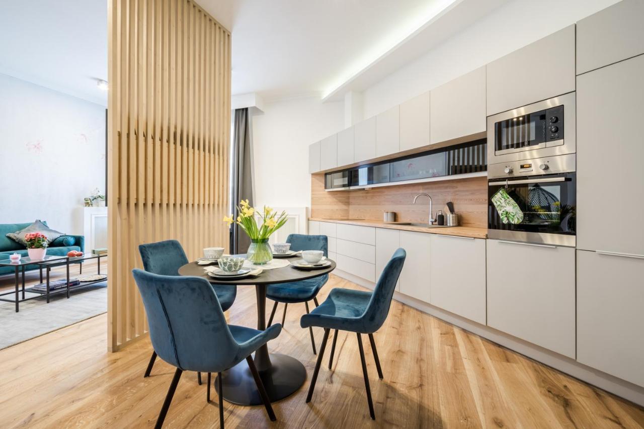 Bpr Kyanit Design Apartments With A/C Budapeste Exterior foto
