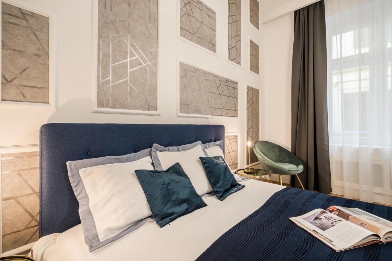 Bpr Kyanit Design Apartments With A/C Budapeste Exterior foto