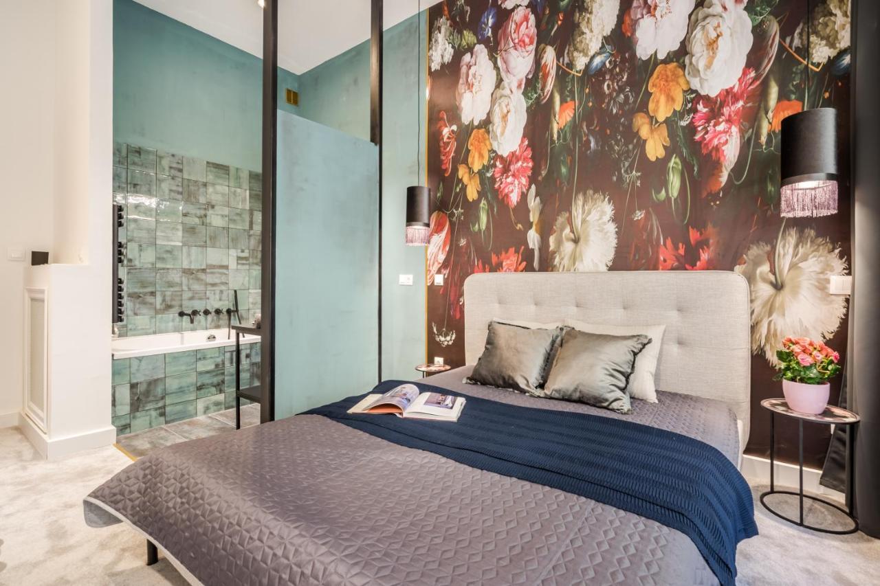 Bpr Kyanit Design Apartments With A/C Budapeste Exterior foto