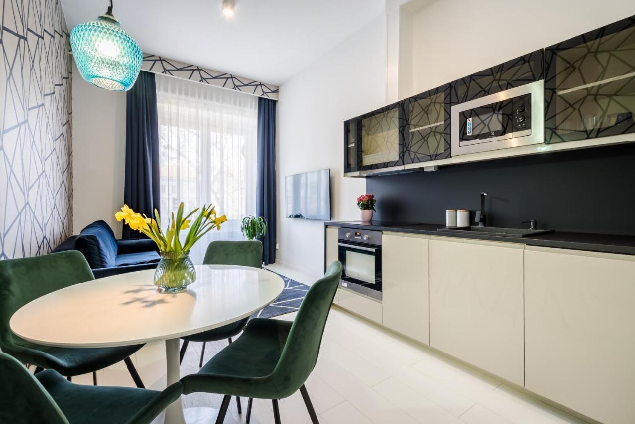 Bpr Kyanit Design Apartments With A/C Budapeste Exterior foto