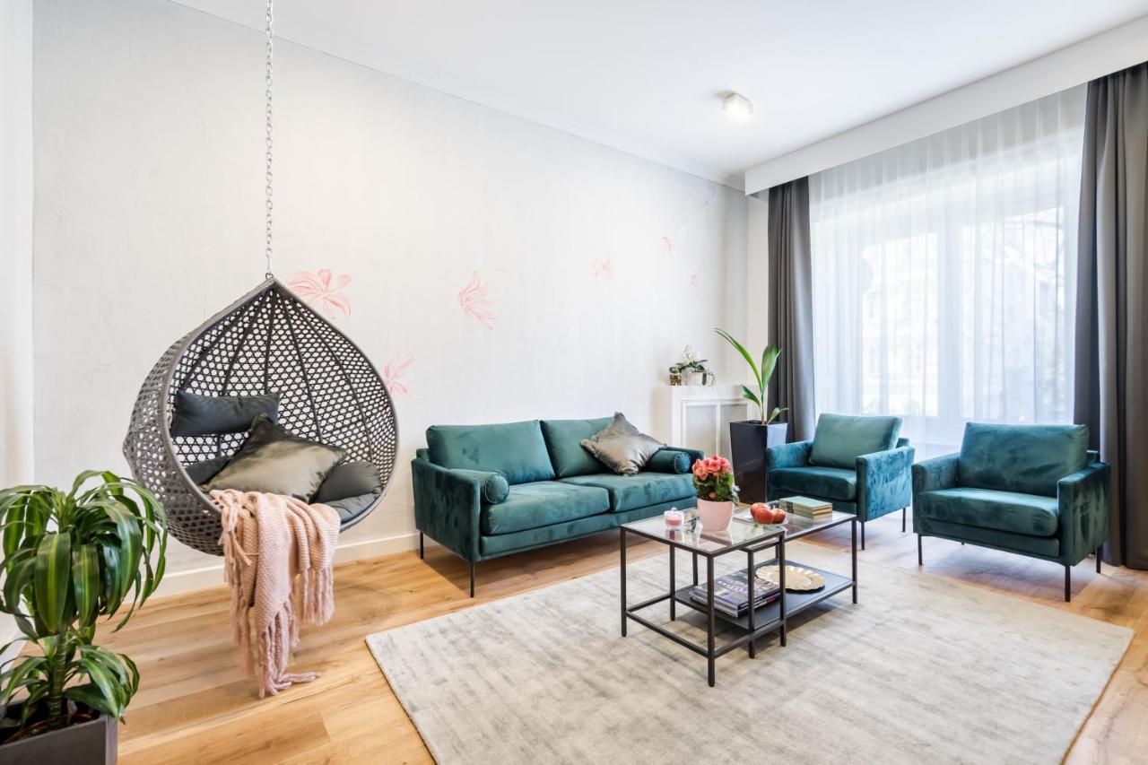 Bpr Kyanit Design Apartments With A/C Budapeste Exterior foto