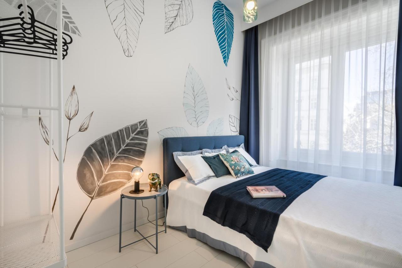 Bpr Kyanit Design Apartments With A/C Budapeste Exterior foto