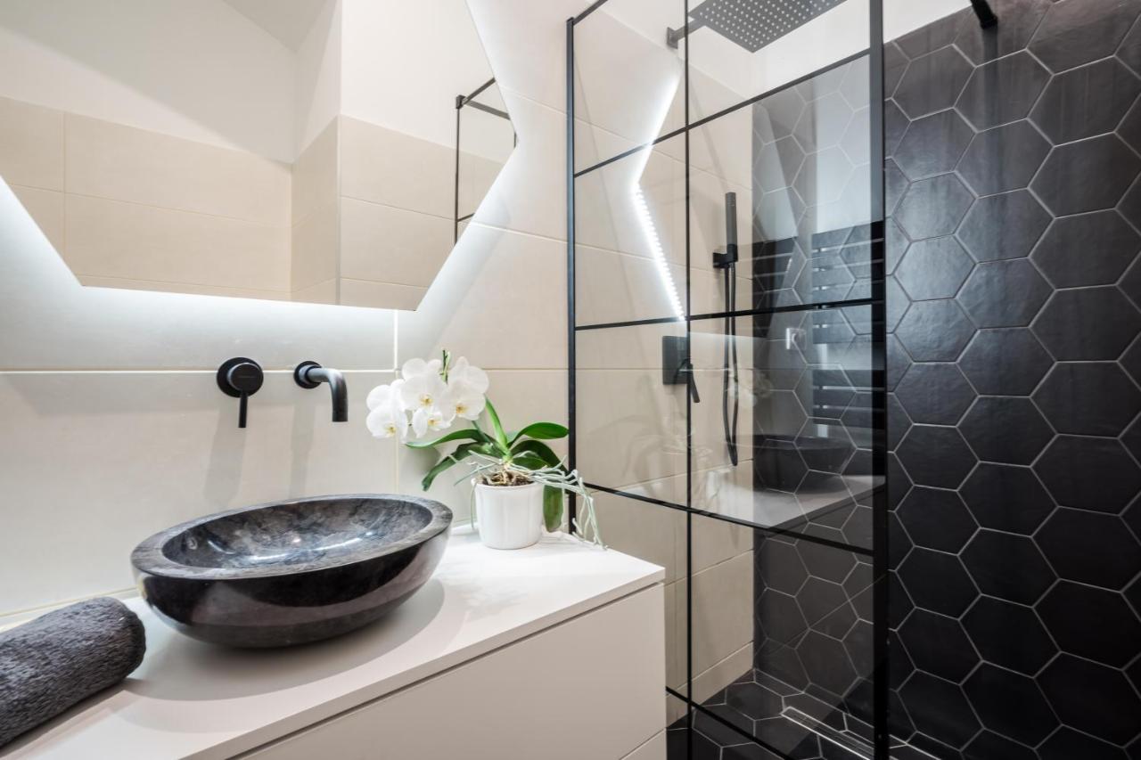 Bpr Kyanit Design Apartments With A/C Budapeste Exterior foto