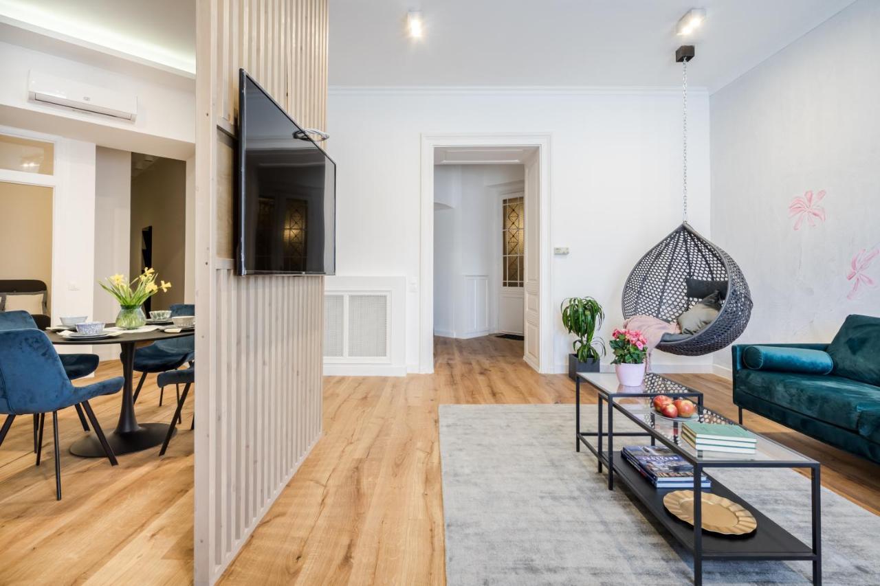 Bpr Kyanit Design Apartments With A/C Budapeste Exterior foto
